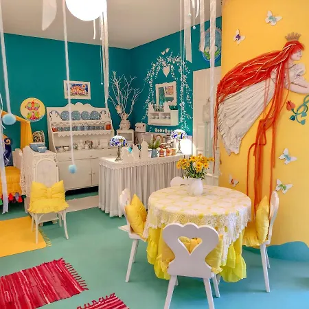 Feher Tulipan Apartman