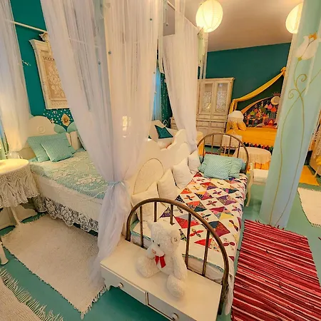 Feher Tulipan Apartman Guest house Debrecen