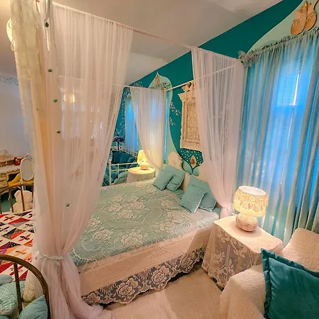 Feher Tulipan Apartman Guest house