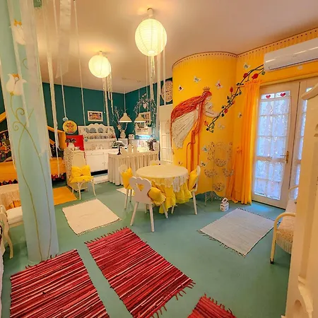 Feher Tulipan Apartman Guest house Debrecen
