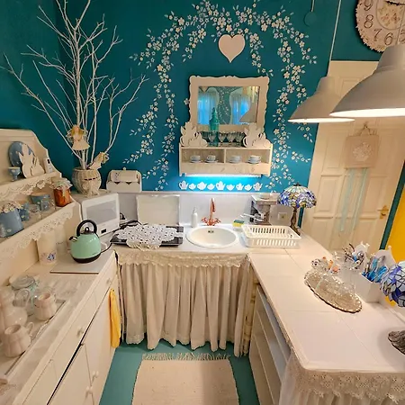 Feher Tulipan Apartman Гостевой дом
